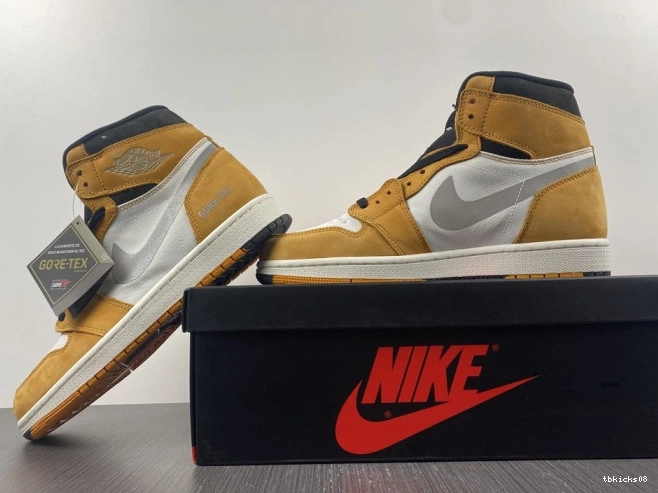Reps TBkick Curry DB2889-700 High Element Light 1 Jordan Gore-Tex 0807